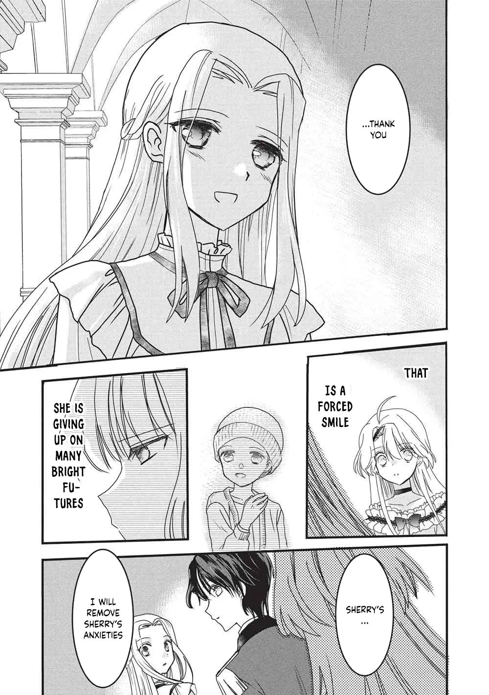 The Beloved Duchess Wants to Master Magical Gemcraft! Chapter 1 page 29 - 