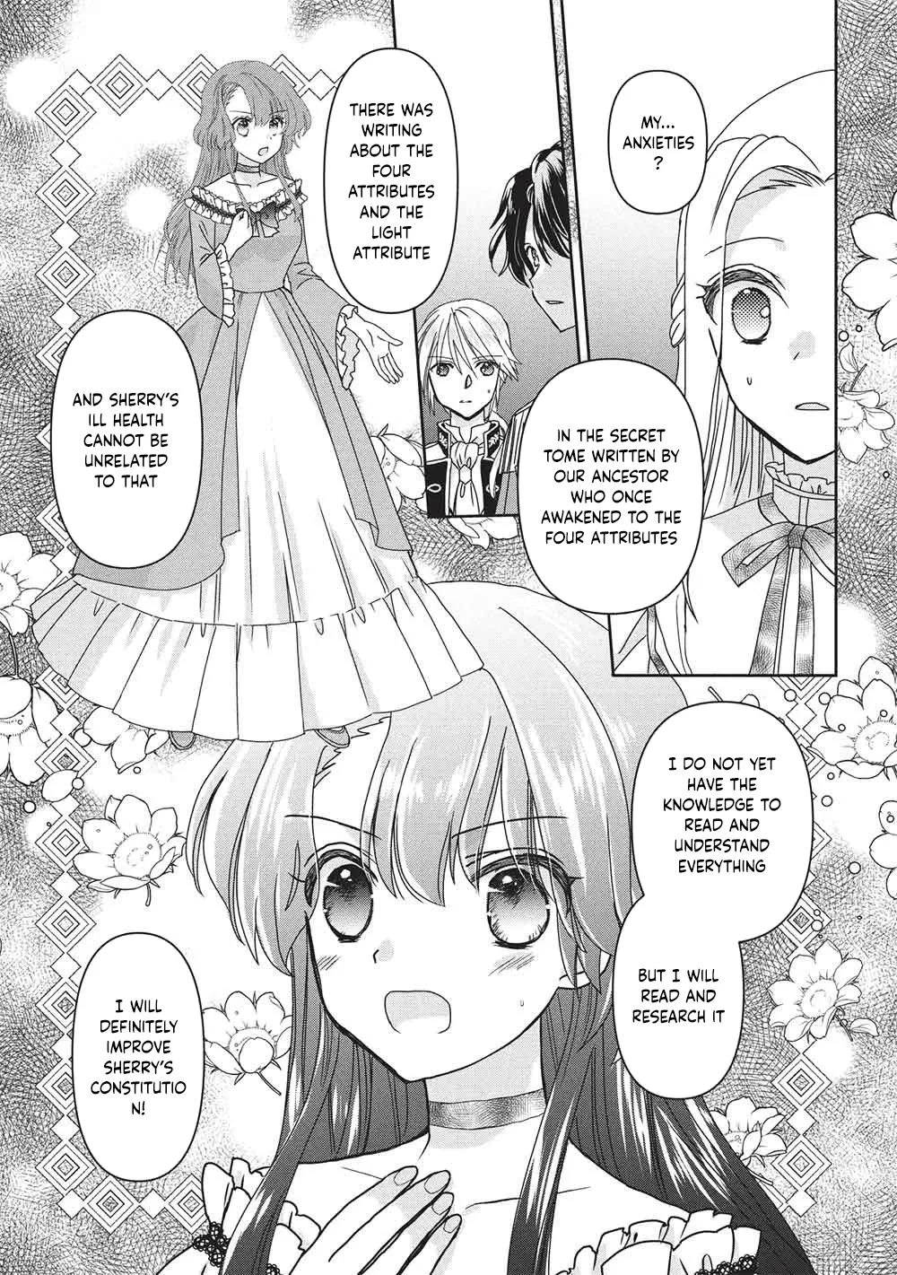 The Beloved Duchess Wants to Master Magical Gemcraft! Chapter 1 page 30 - 