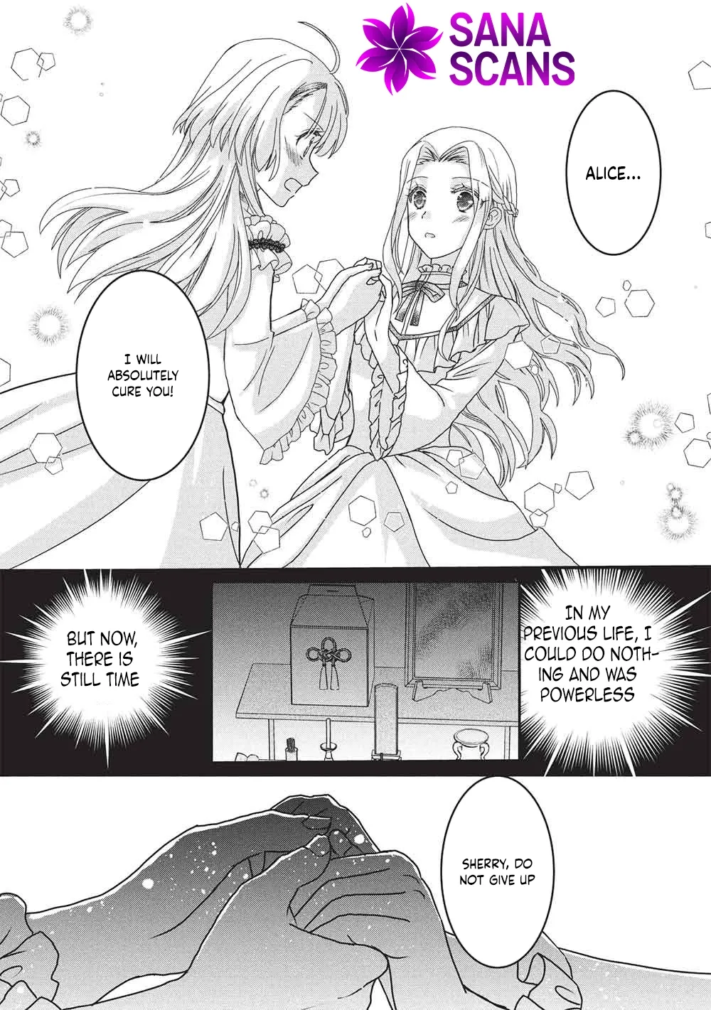 The Beloved Duchess Wants to Master Magical Gemcraft! Chapter 1 page 31 - 