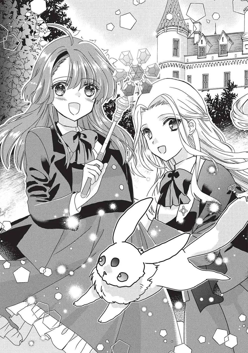 The Beloved Duchess Wants to Master Magical Gemcraft! Chapter 1 page 5 - 