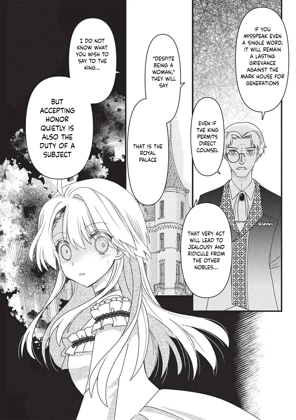 The Beloved Duchess Wants to Master Magical Gemcraft! Chapter 2 page 2 - 