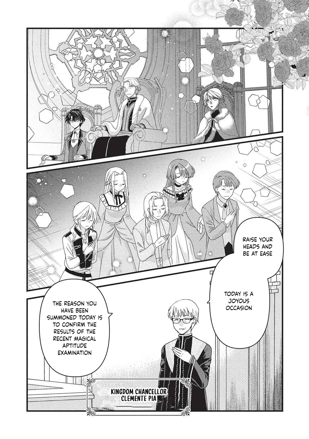 The Beloved Duchess Wants to Master Magical Gemcraft! Chapter 2 page 11 - 