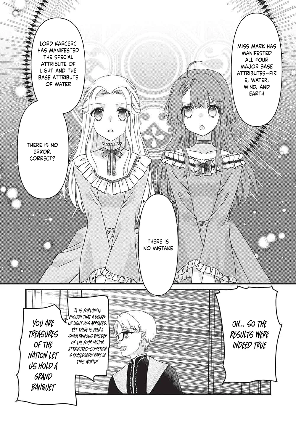 The Beloved Duchess Wants to Master Magical Gemcraft! Chapter 2 page 12 - 