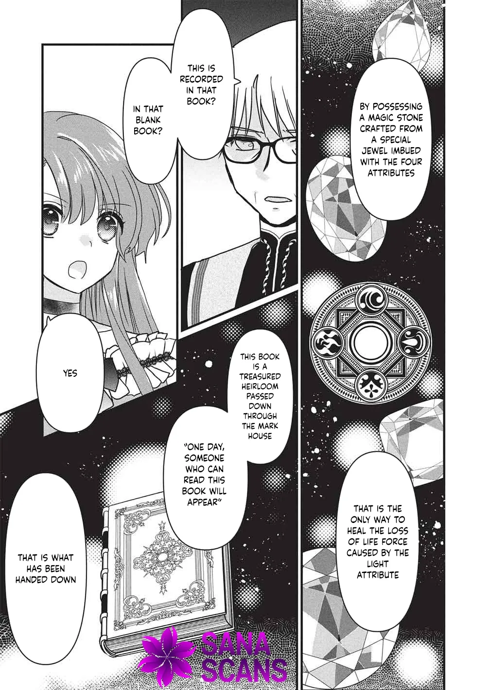 The Beloved Duchess Wants to Master Magical Gemcraft! Chapter 2 page 16 - 