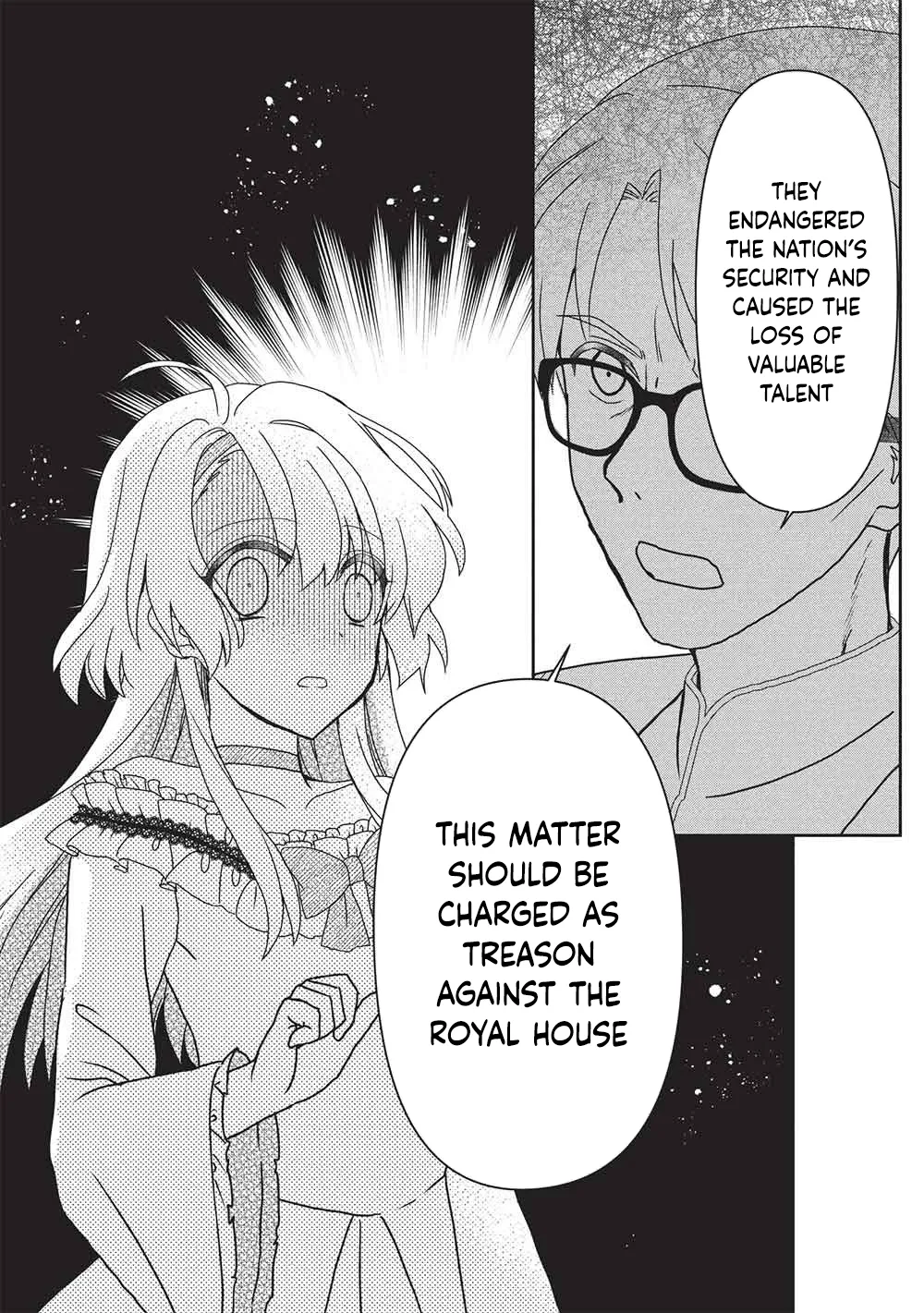The Beloved Duchess Wants to Master Magical Gemcraft! Chapter 2 page 18 - 