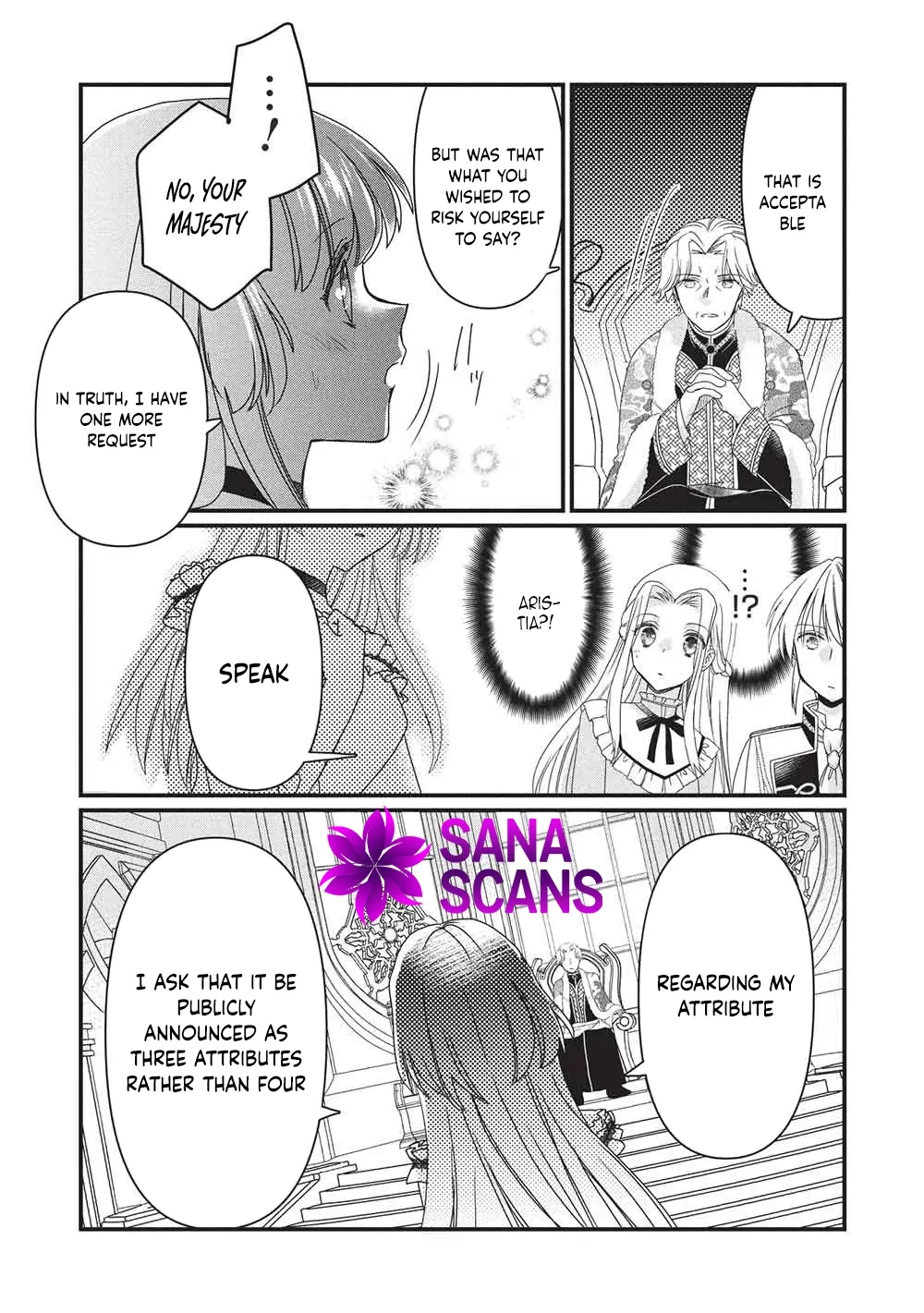 The Beloved Duchess Wants to Master Magical Gemcraft! Chapter 2 page 22 - 