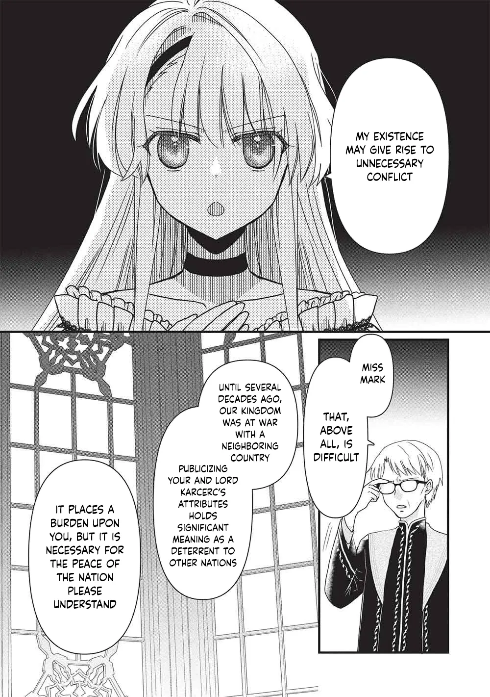 The Beloved Duchess Wants to Master Magical Gemcraft! Chapter 2 page 23 - 