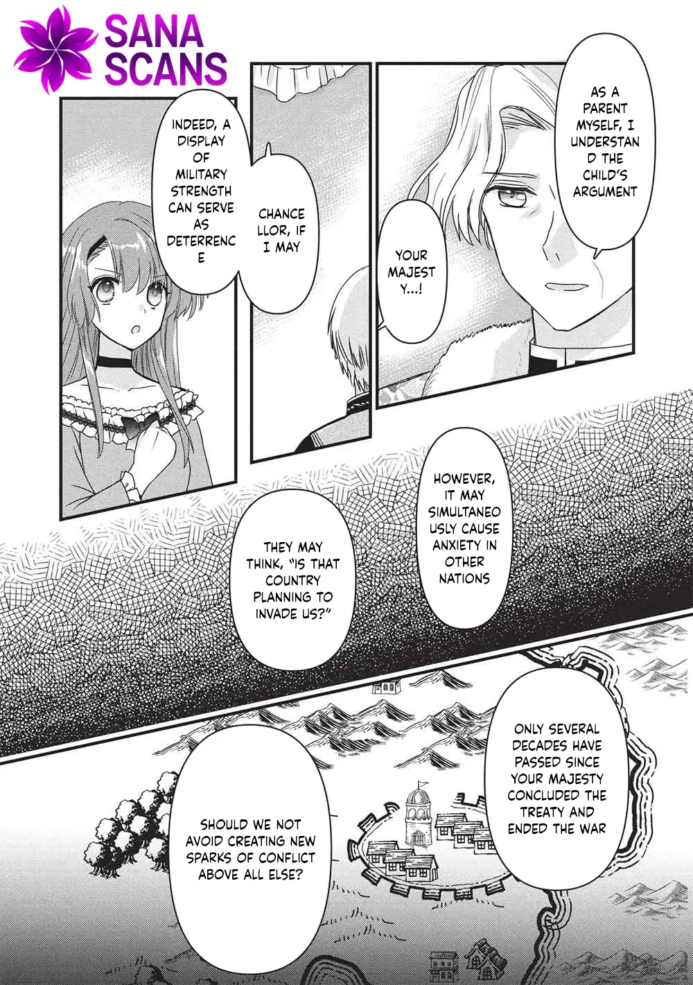 The Beloved Duchess Wants to Master Magical Gemcraft! Chapter 2 page 25 - 