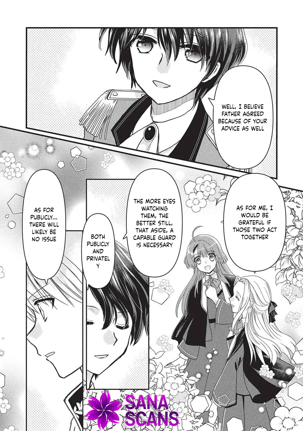 The Beloved Duchess Wants to Master Magical Gemcraft! Chapter 2 page 28 - 