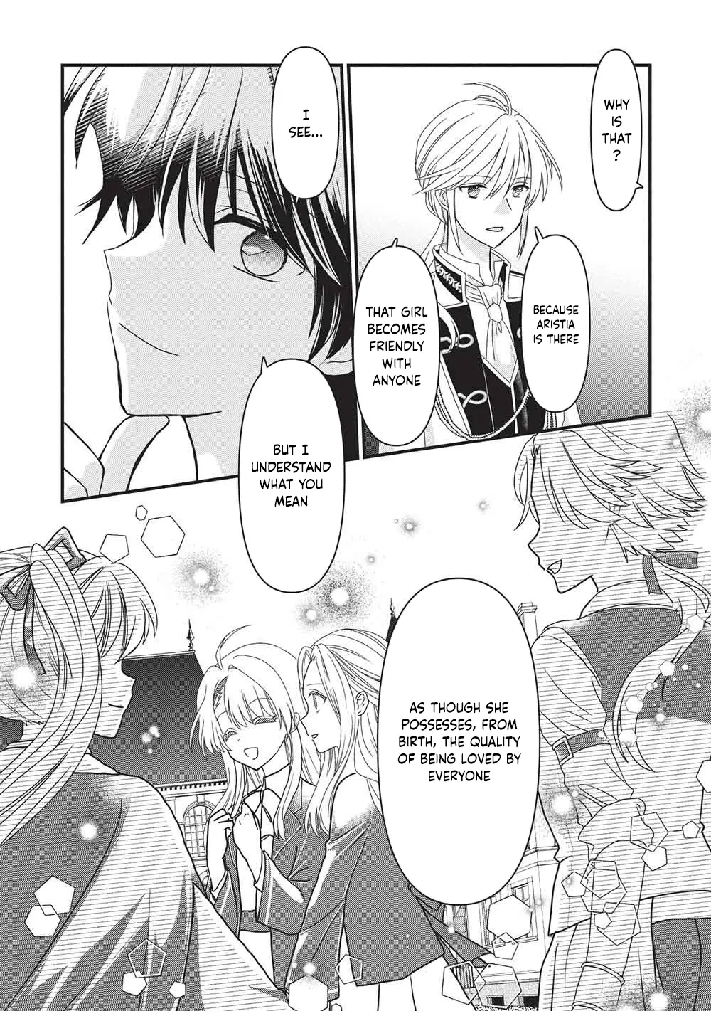 The Beloved Duchess Wants to Master Magical Gemcraft! Chapter 2 page 29 - 