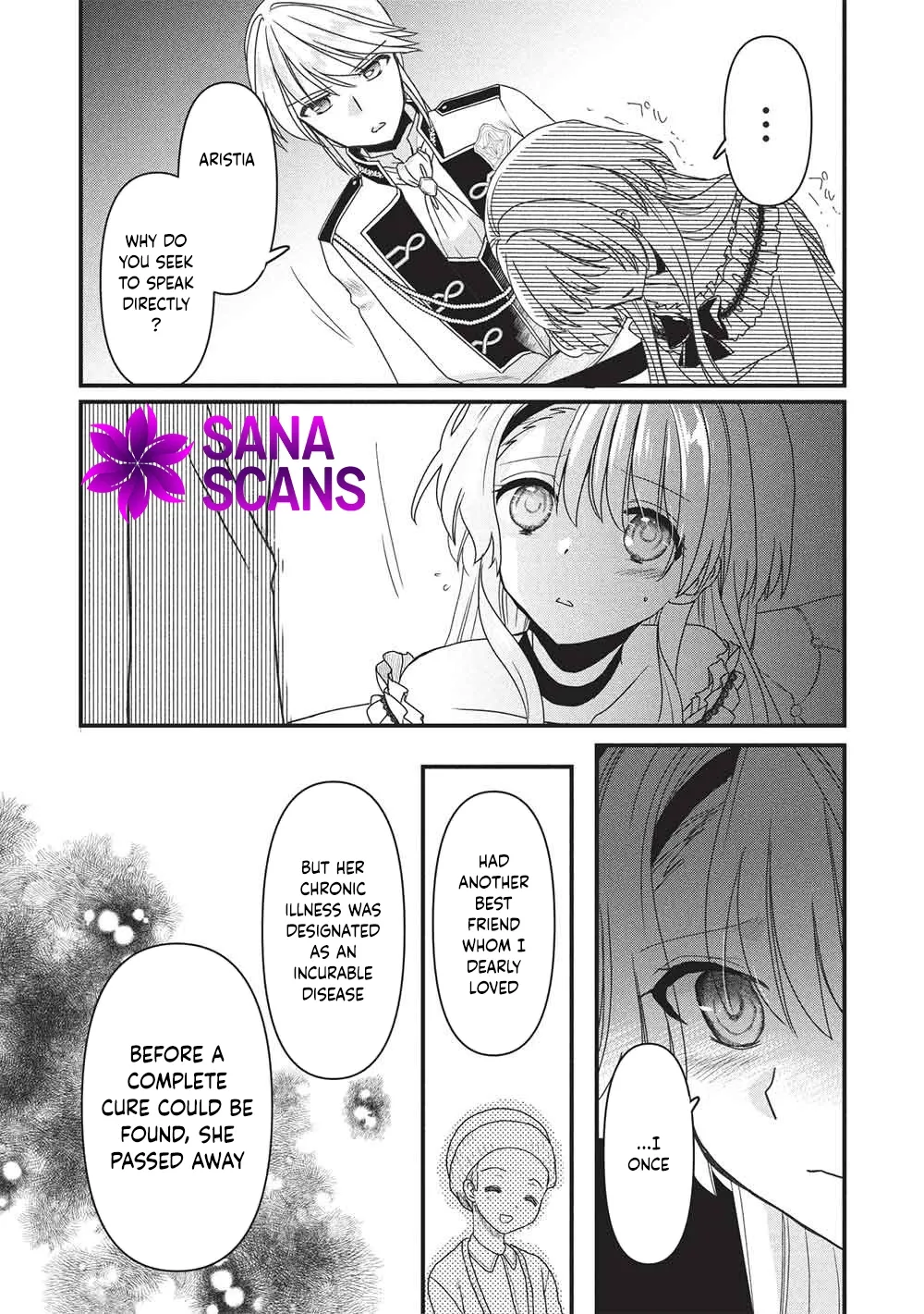 The Beloved Duchess Wants to Master Magical Gemcraft! Chapter 2 page 4 - 