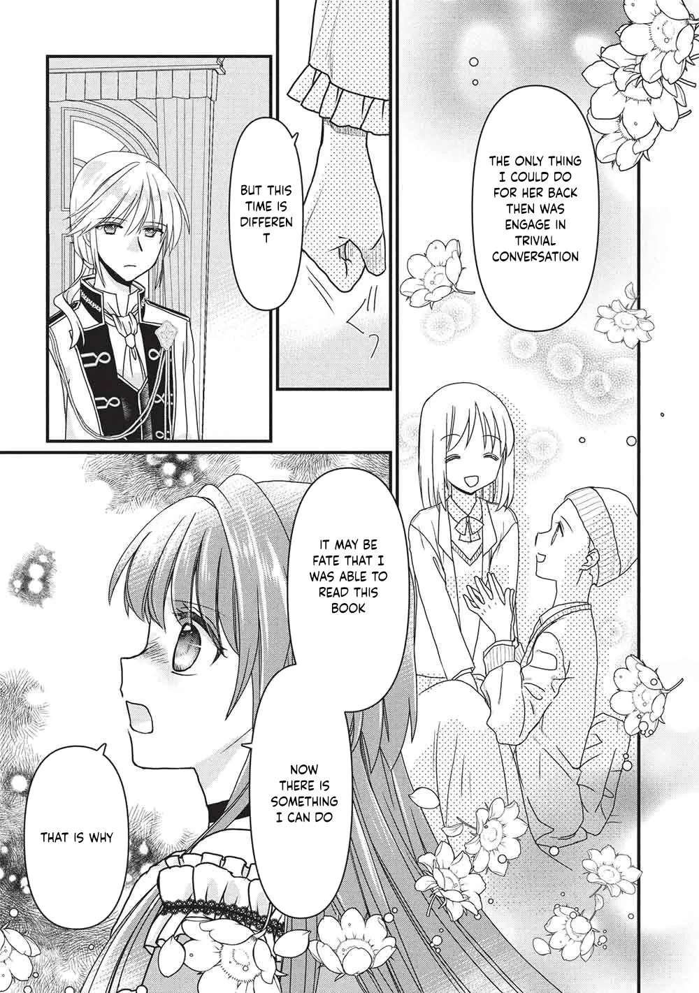 The Beloved Duchess Wants to Master Magical Gemcraft! Chapter 2 page 5 - 