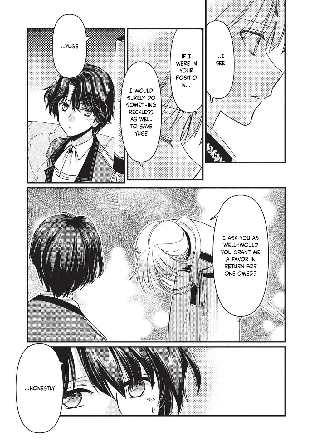 The Beloved Duchess Wants to Master Magical Gemcraft! Chapter 2 page 6 - 