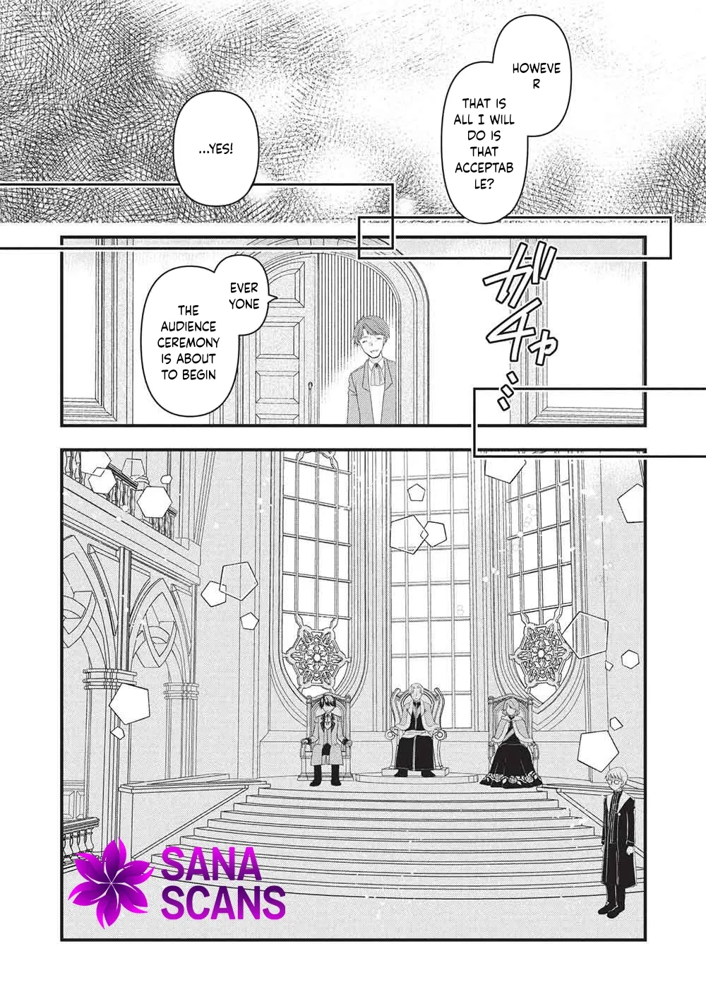The Beloved Duchess Wants to Master Magical Gemcraft! Chapter 2 page 10 - 