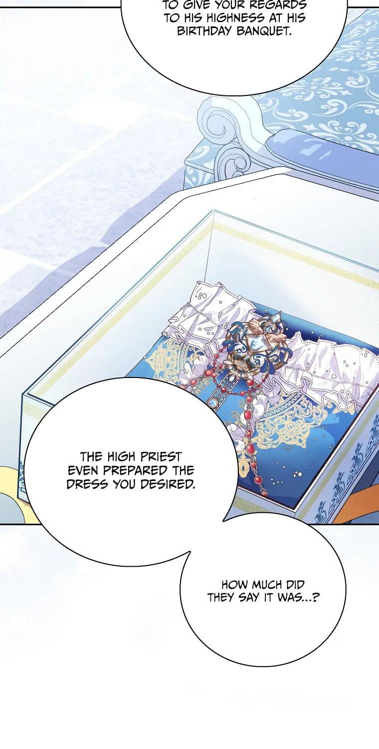 The Beloved Fake Saint Chapter 1 page 32 - 