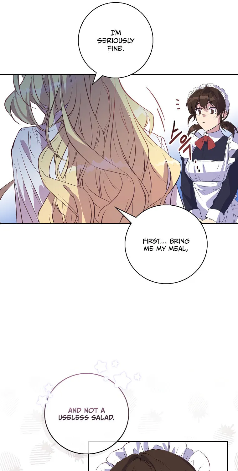 The Beloved Fake Saint Chapter 1 page 35 - 