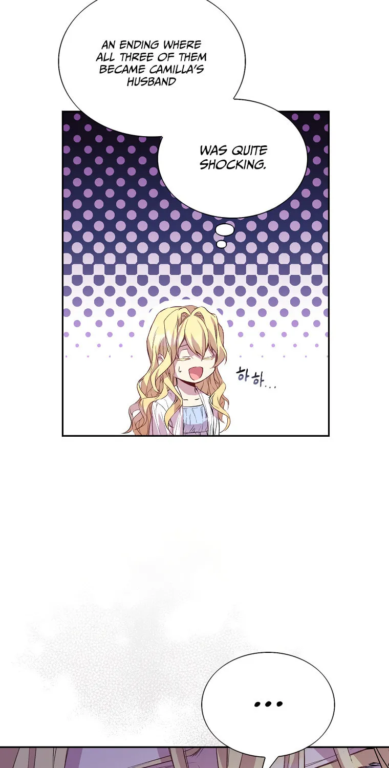 The Beloved Fake Saint Chapter 1 page 45 - 