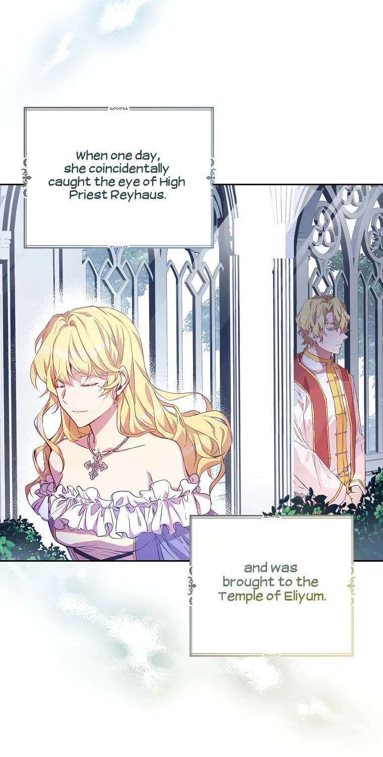 The Beloved Fake Saint Chapter 1 page 50 - 