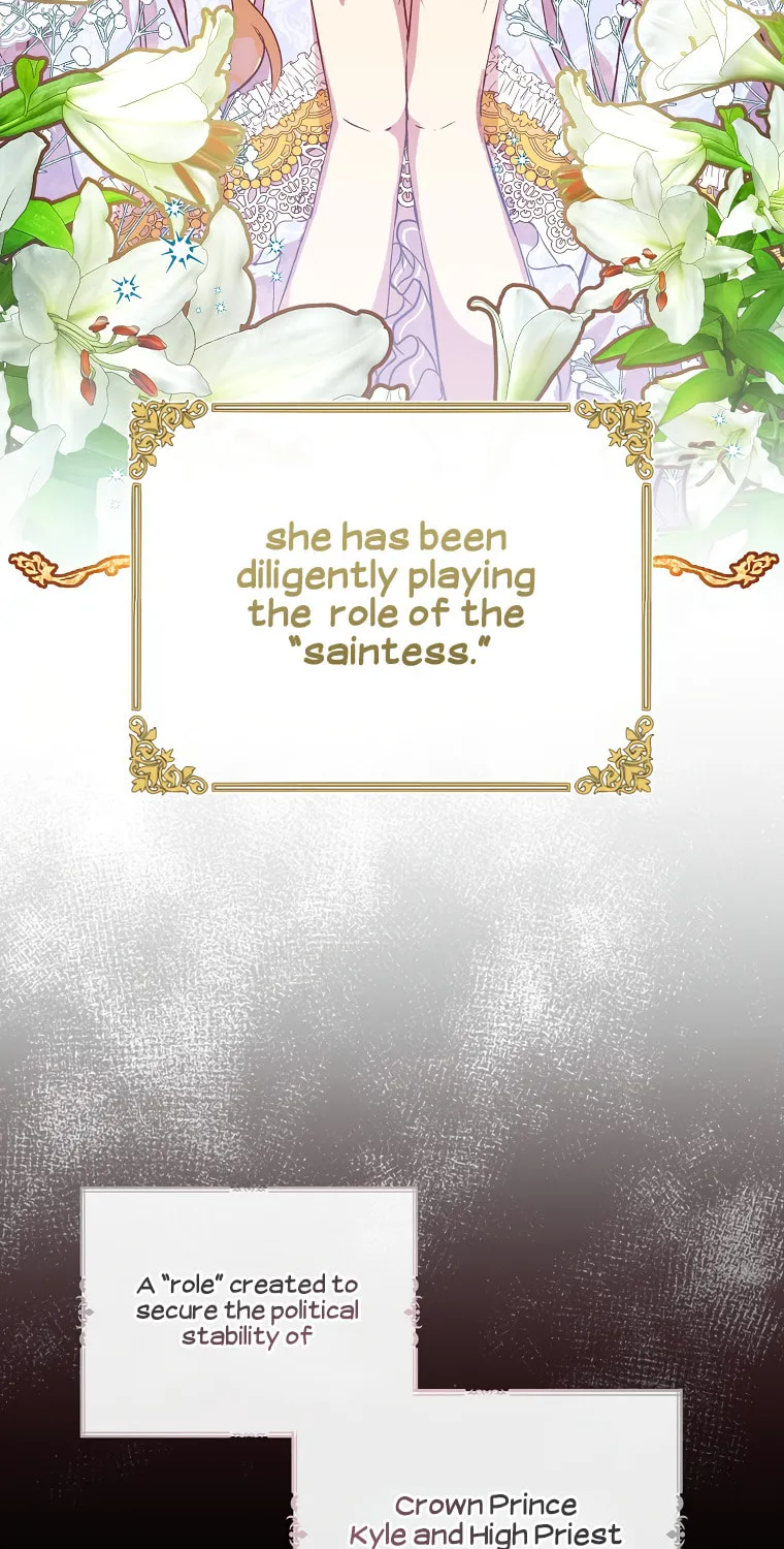The Beloved Fake Saint Chapter 1 page 52 - 