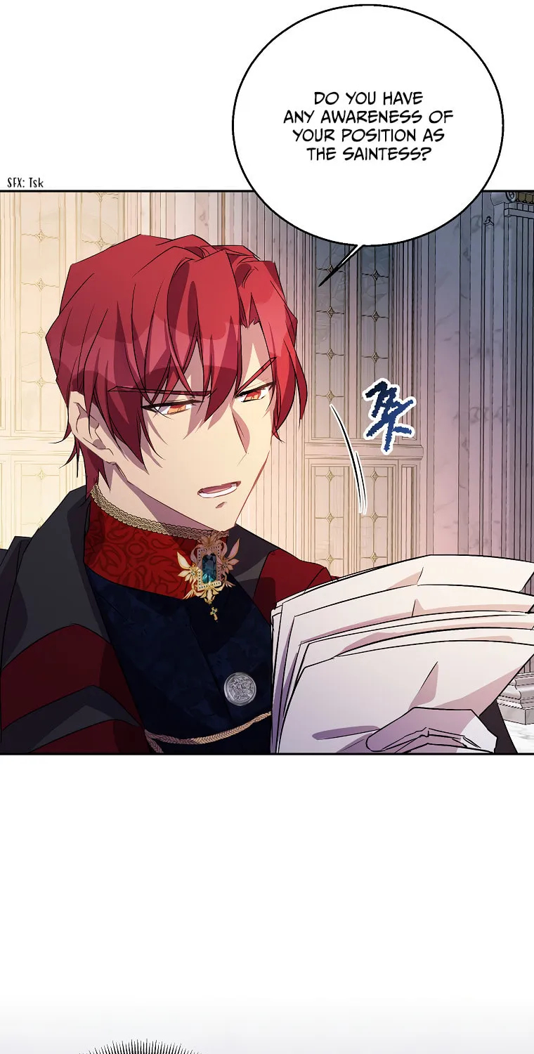 The Beloved Fake Saint Chapter 10 page 14 - 