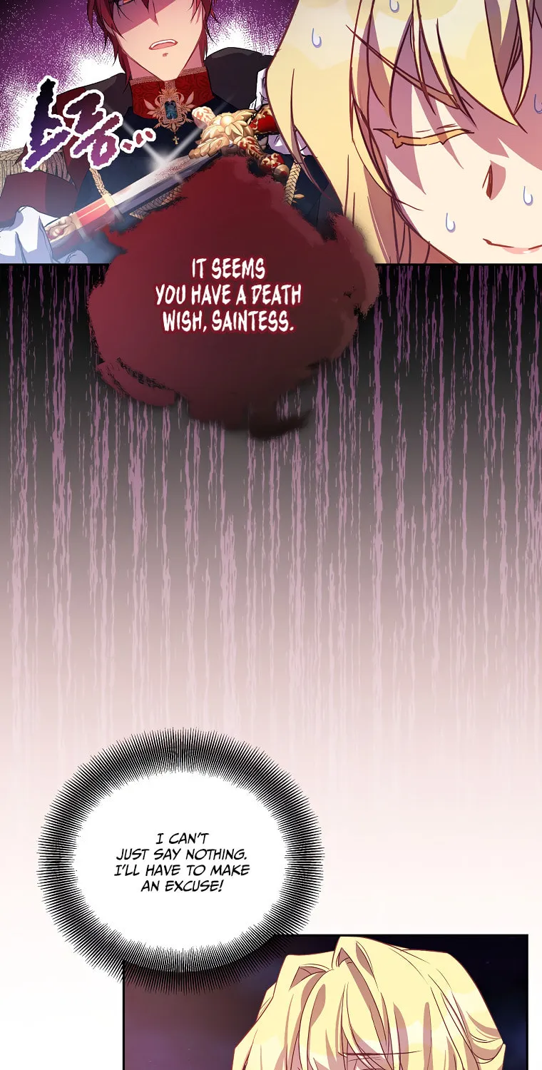 The Beloved Fake Saint Chapter 10 page 17 - 
