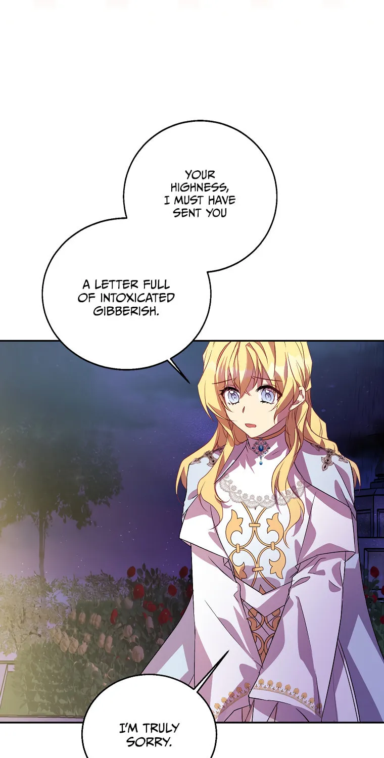 The Beloved Fake Saint Chapter 10 page 22 - 