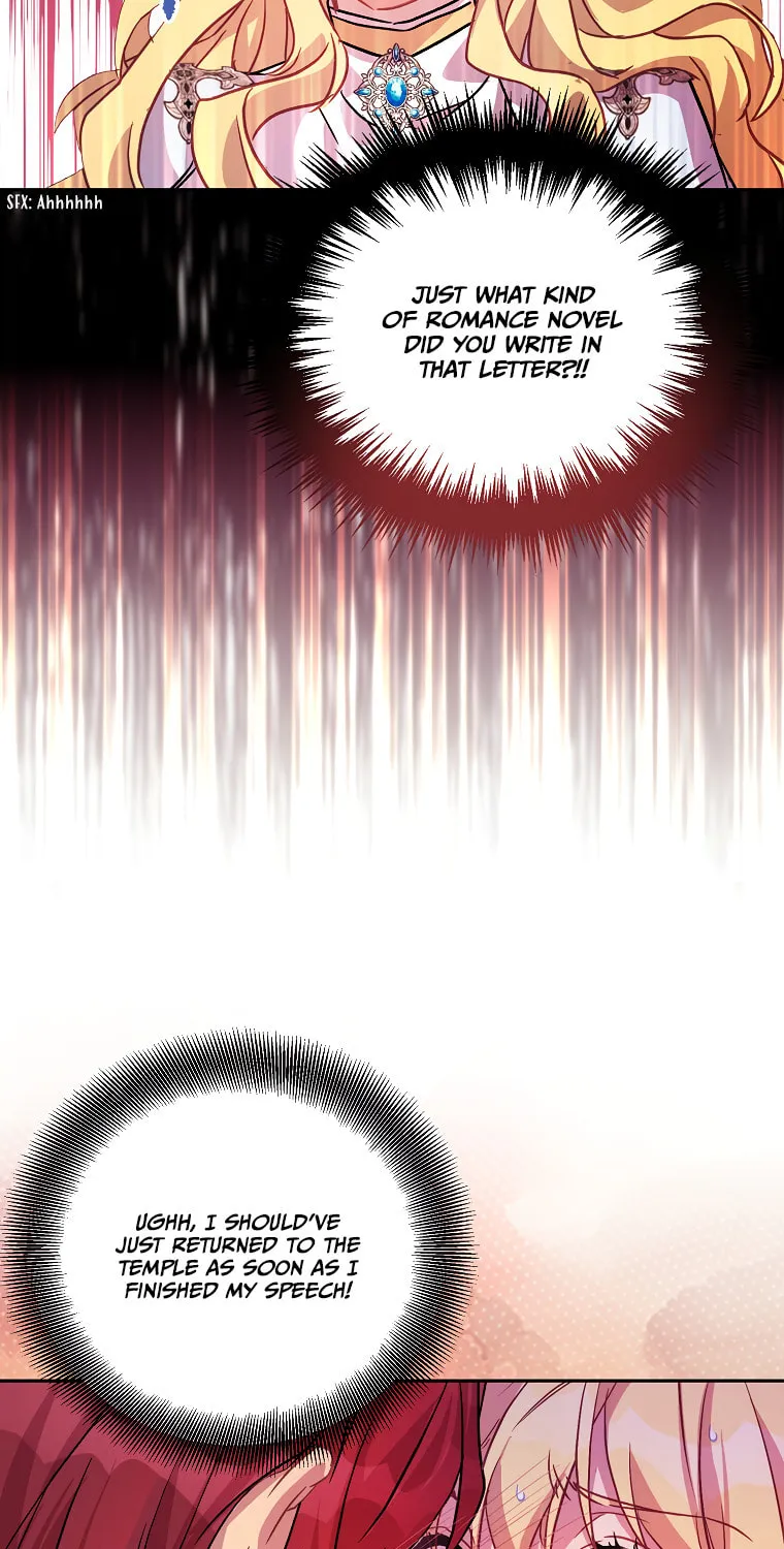 The Beloved Fake Saint Chapter 10 page 30 - 