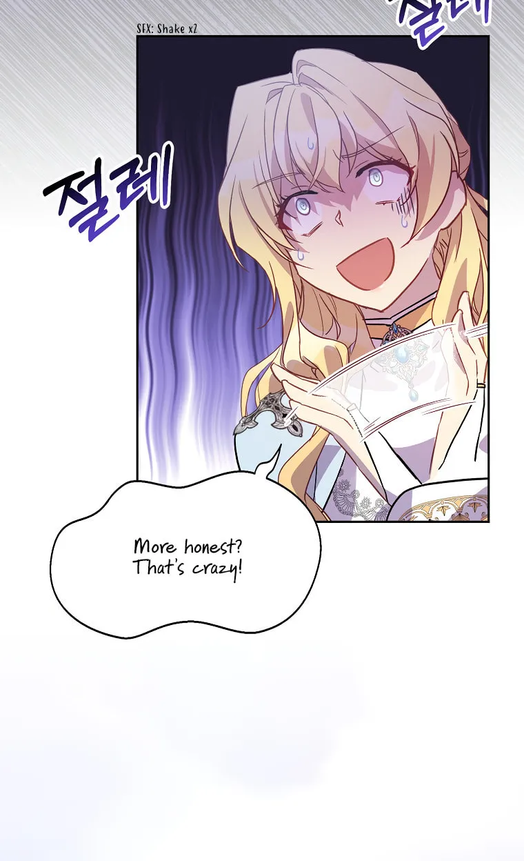 The Beloved Fake Saint Chapter 10 page 35 - 