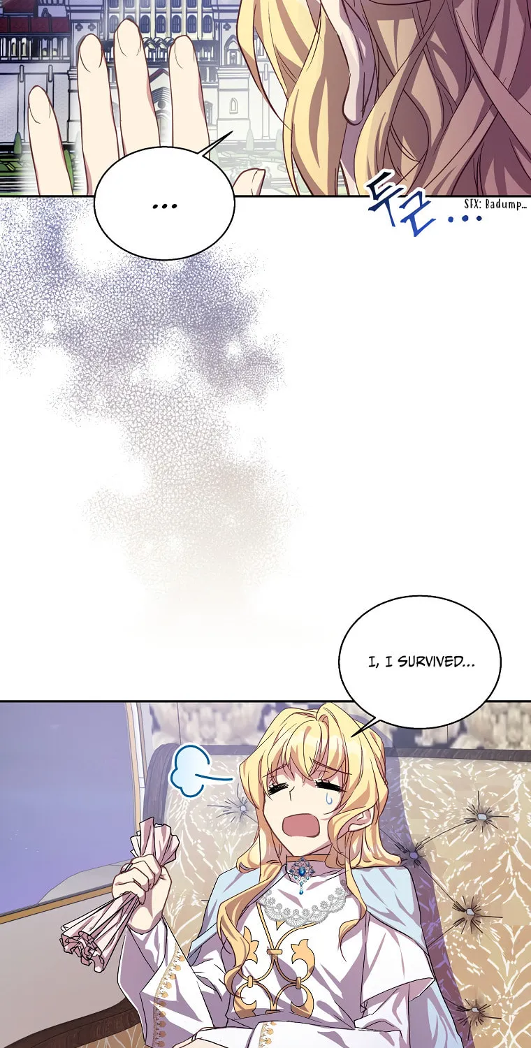 The Beloved Fake Saint Chapter 10 page 56 - 
