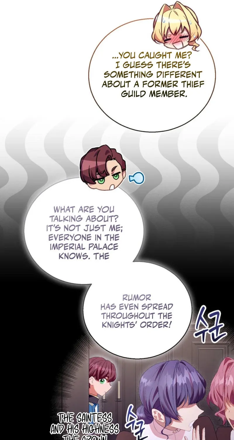 The Beloved Fake Saint Chapter 103 page 11 - 
