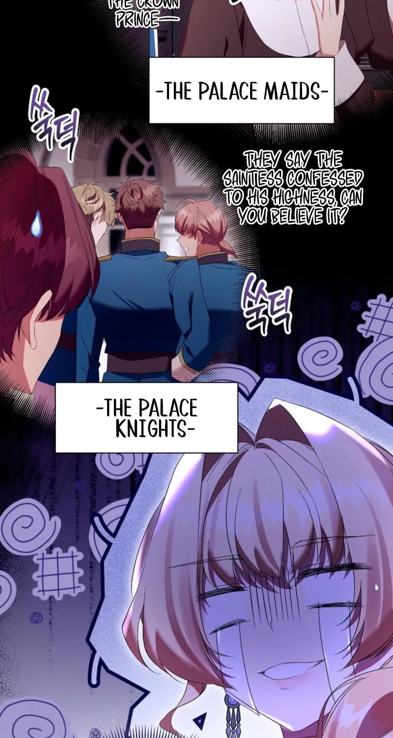 The Beloved Fake Saint Chapter 103 page 12 - 