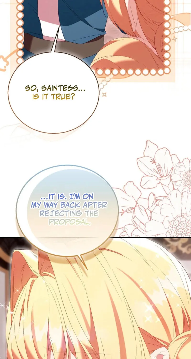 The Beloved Fake Saint Chapter 103 page 14 - 