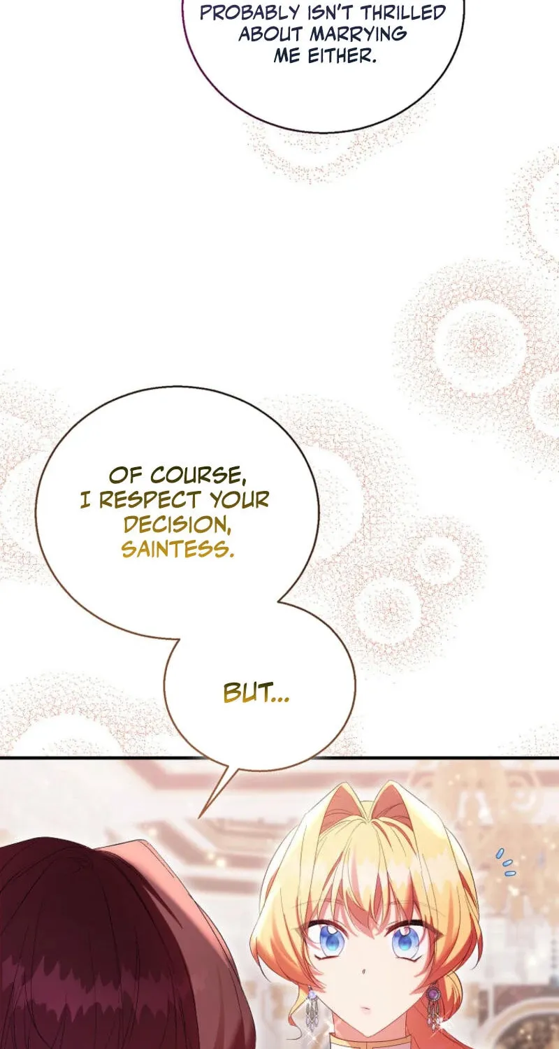 The Beloved Fake Saint Chapter 103 page 18 - 
