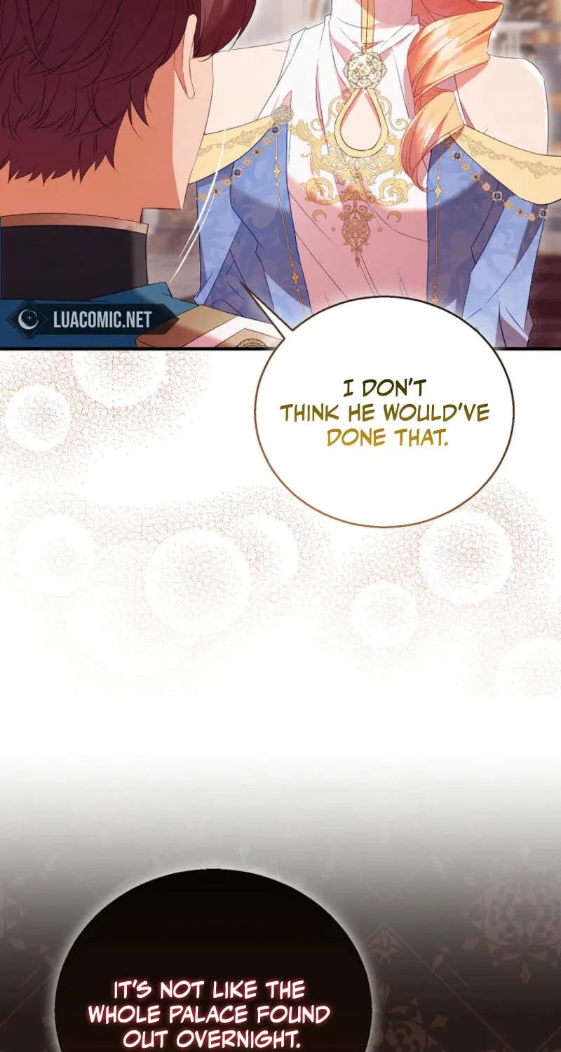 The Beloved Fake Saint Chapter 103 page 19 - 