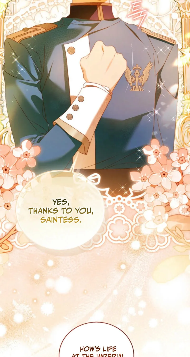 The Beloved Fake Saint Chapter 103 page 3 - 