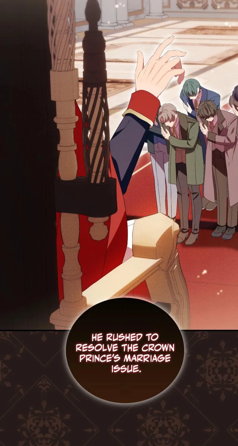 The Beloved Fake Saint Chapter 103 page 21 - 