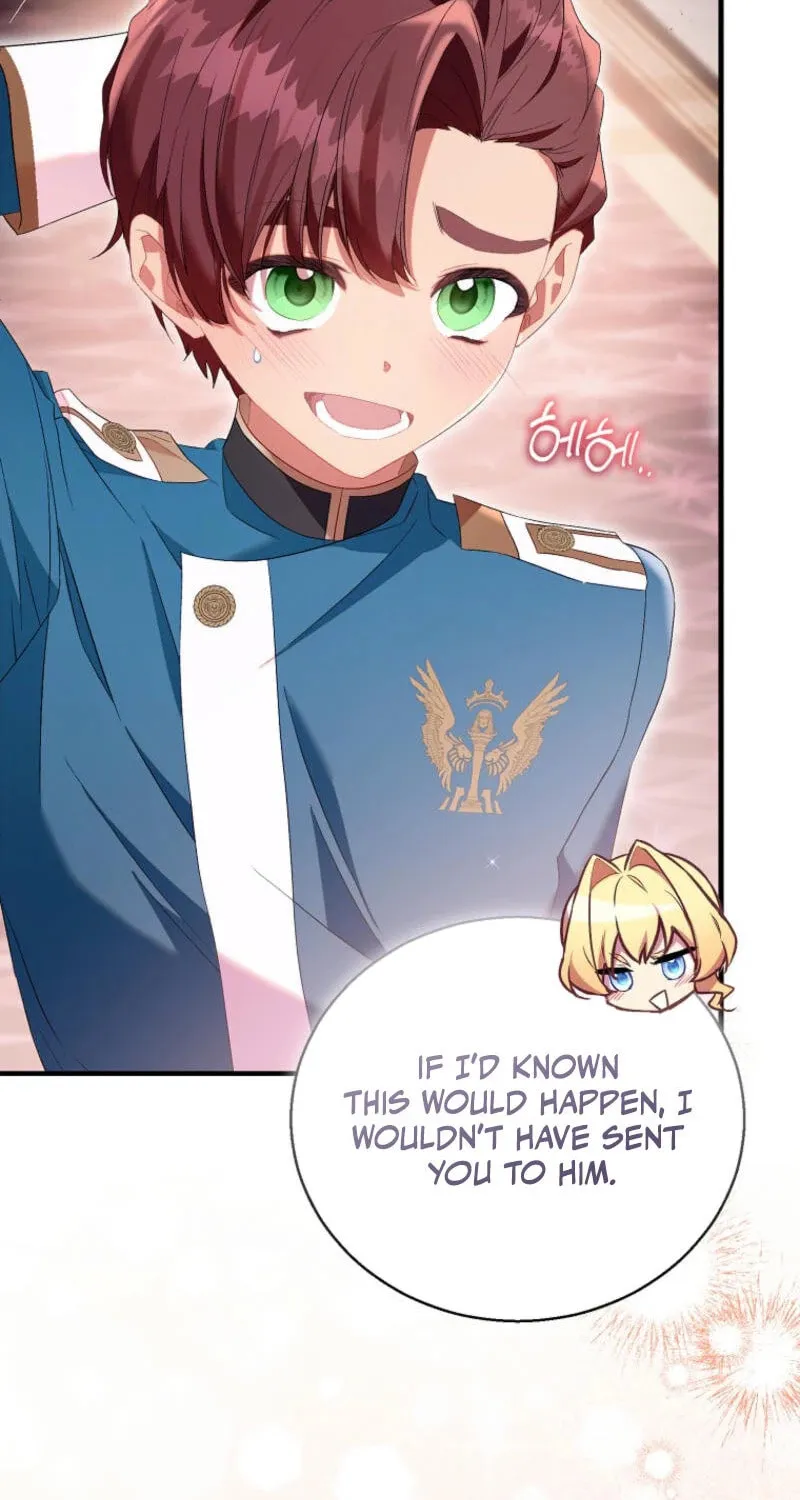 The Beloved Fake Saint Chapter 103 page 33 - 