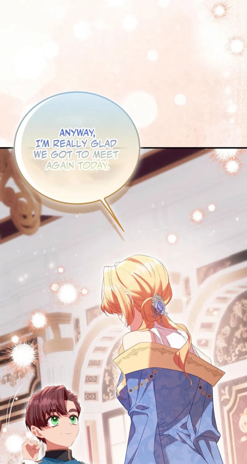 The Beloved Fake Saint Chapter 103 page 34 - 