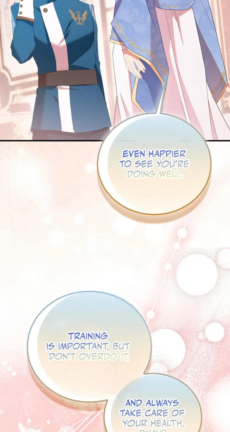 The Beloved Fake Saint Chapter 103 page 35 - 