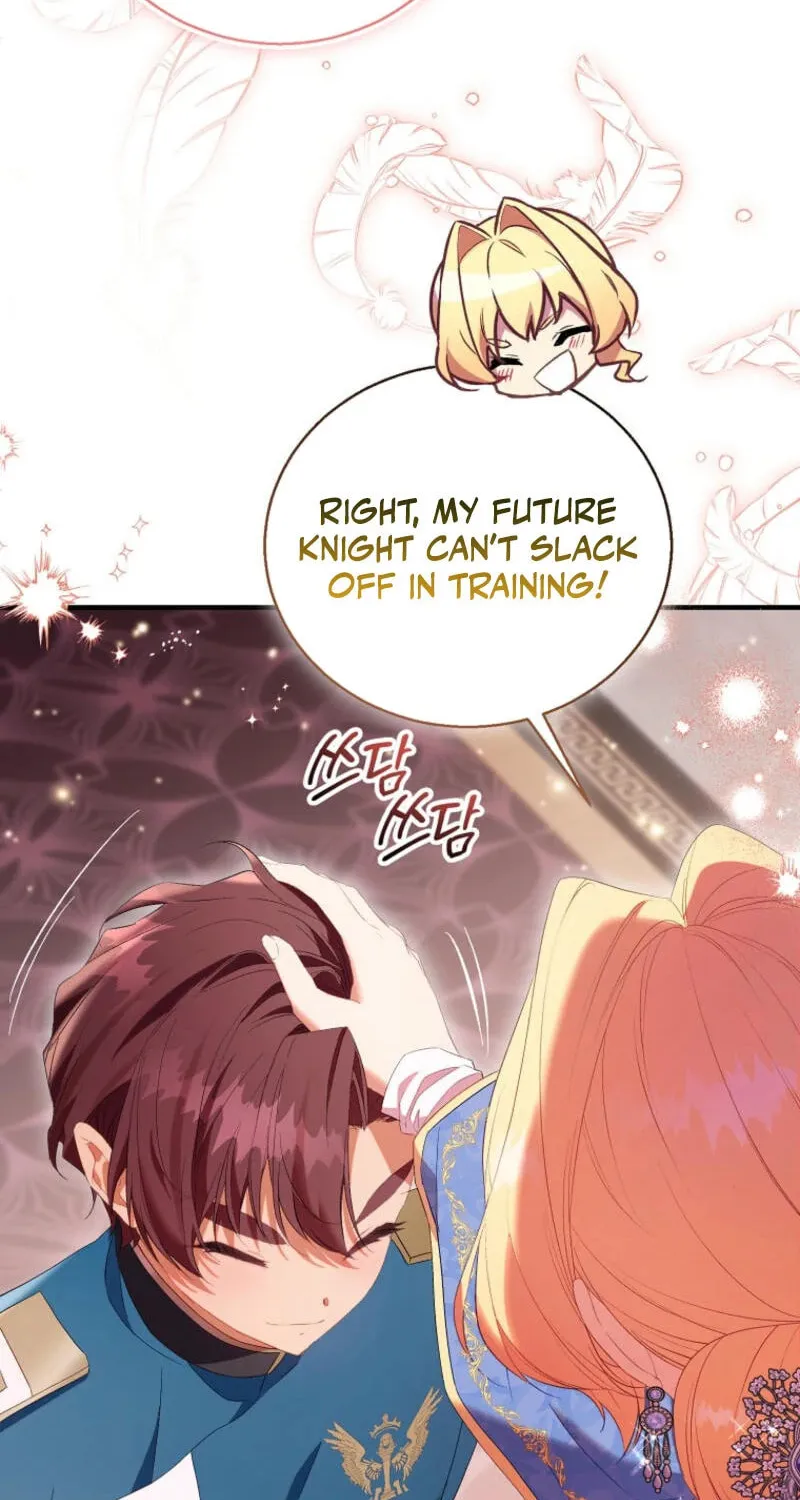 The Beloved Fake Saint Chapter 103 page 8 - 