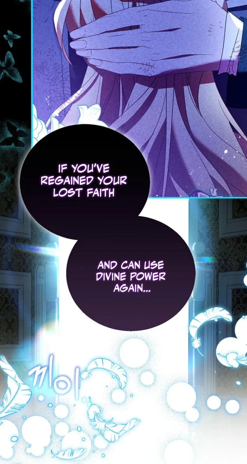The Beloved Fake Saint Chapter 103 page 74 - 