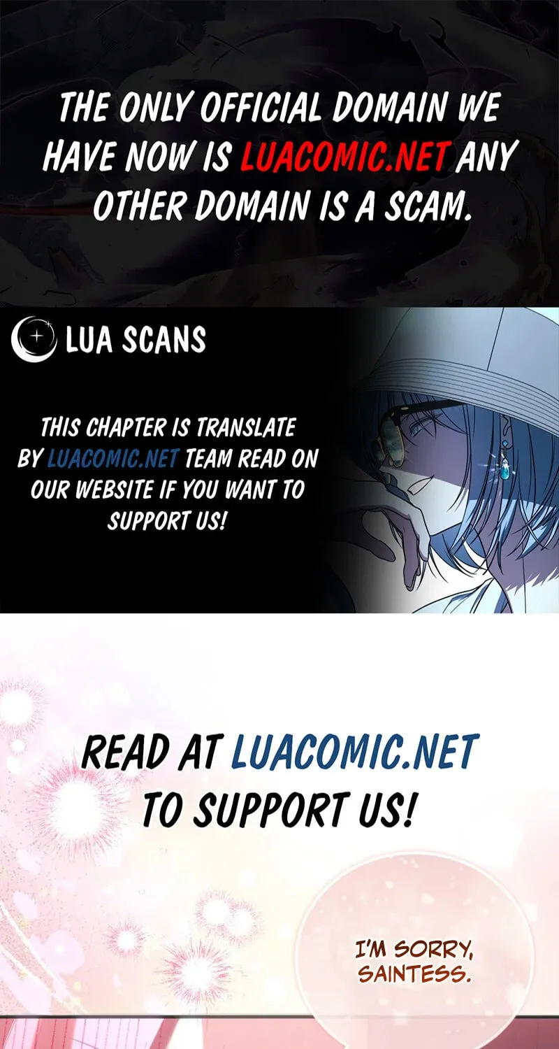 The Beloved Fake Saint Chapter 105 page 1 - 