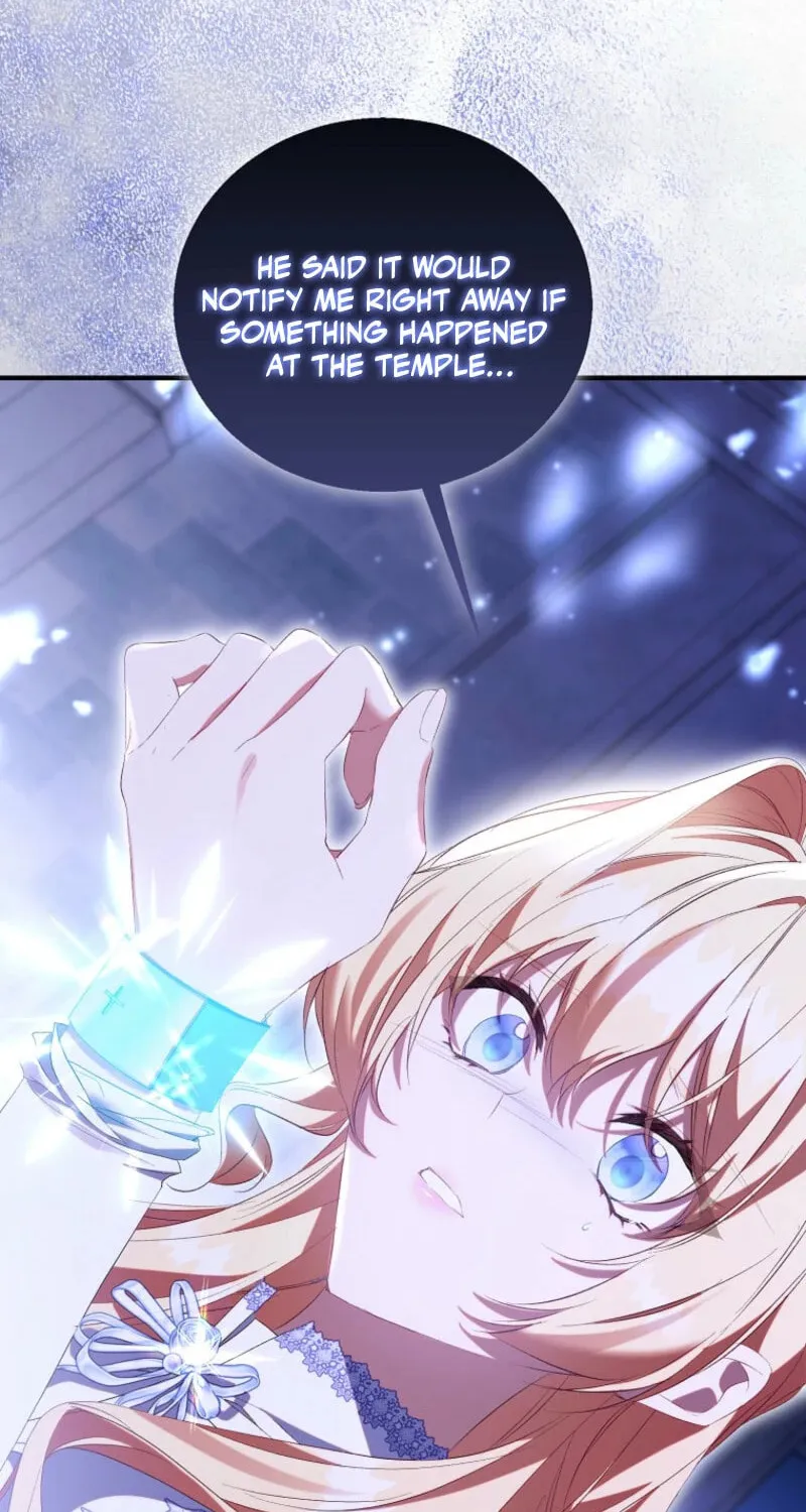 The Beloved Fake Saint Chapter 105 page 37 - 