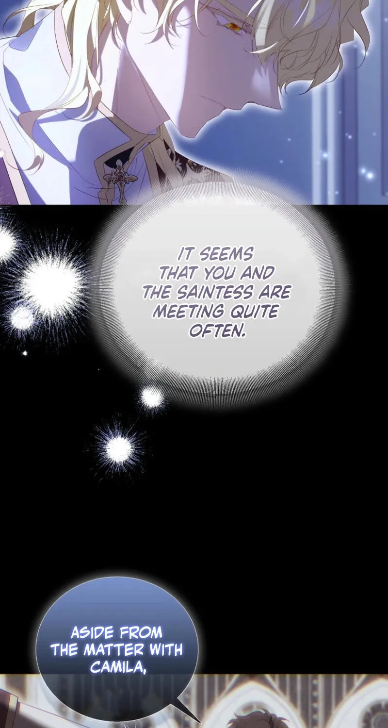 The Beloved Fake Saint Chapter 105 page 50 - 