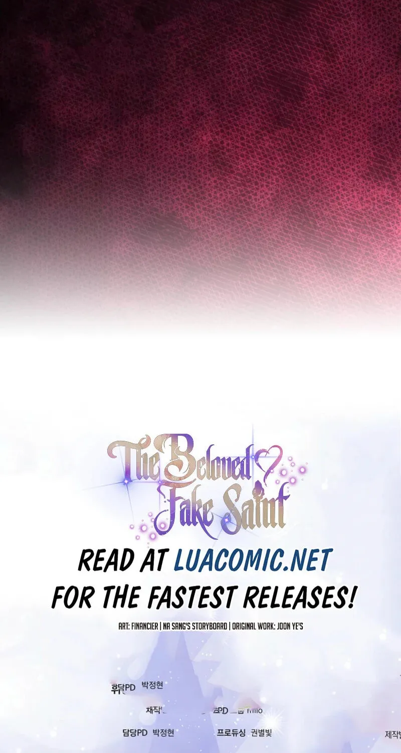 The Beloved Fake Saint Chapter 105 page 95 - 