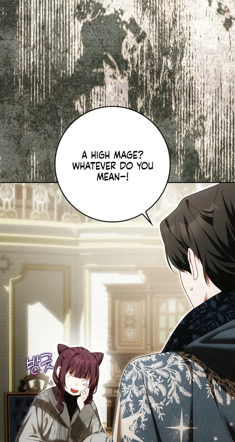 The Beloved Fake Saint Chapter 106 page 30 - 