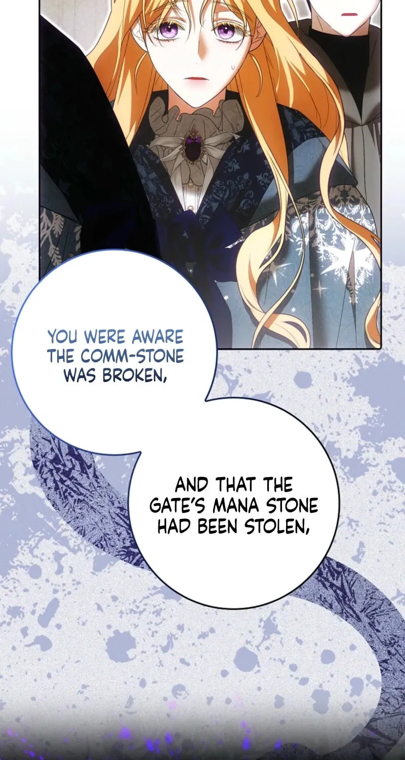 The Beloved Fake Saint Chapter 106 page 43 - 