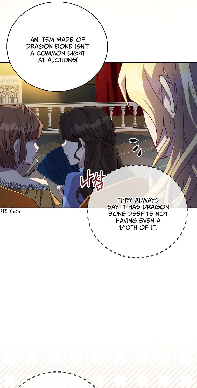 The Beloved Fake Saint Chapter 11 page 19 - 
