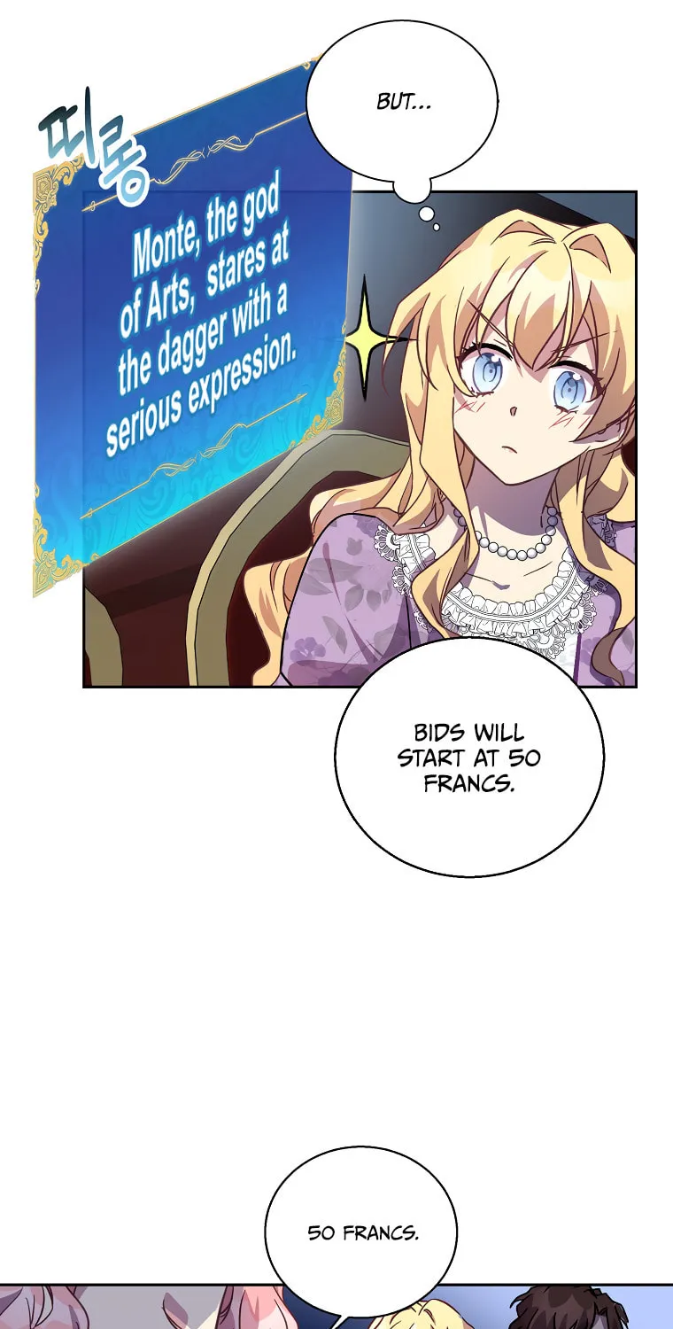 The Beloved Fake Saint Chapter 11 page 21 - 
