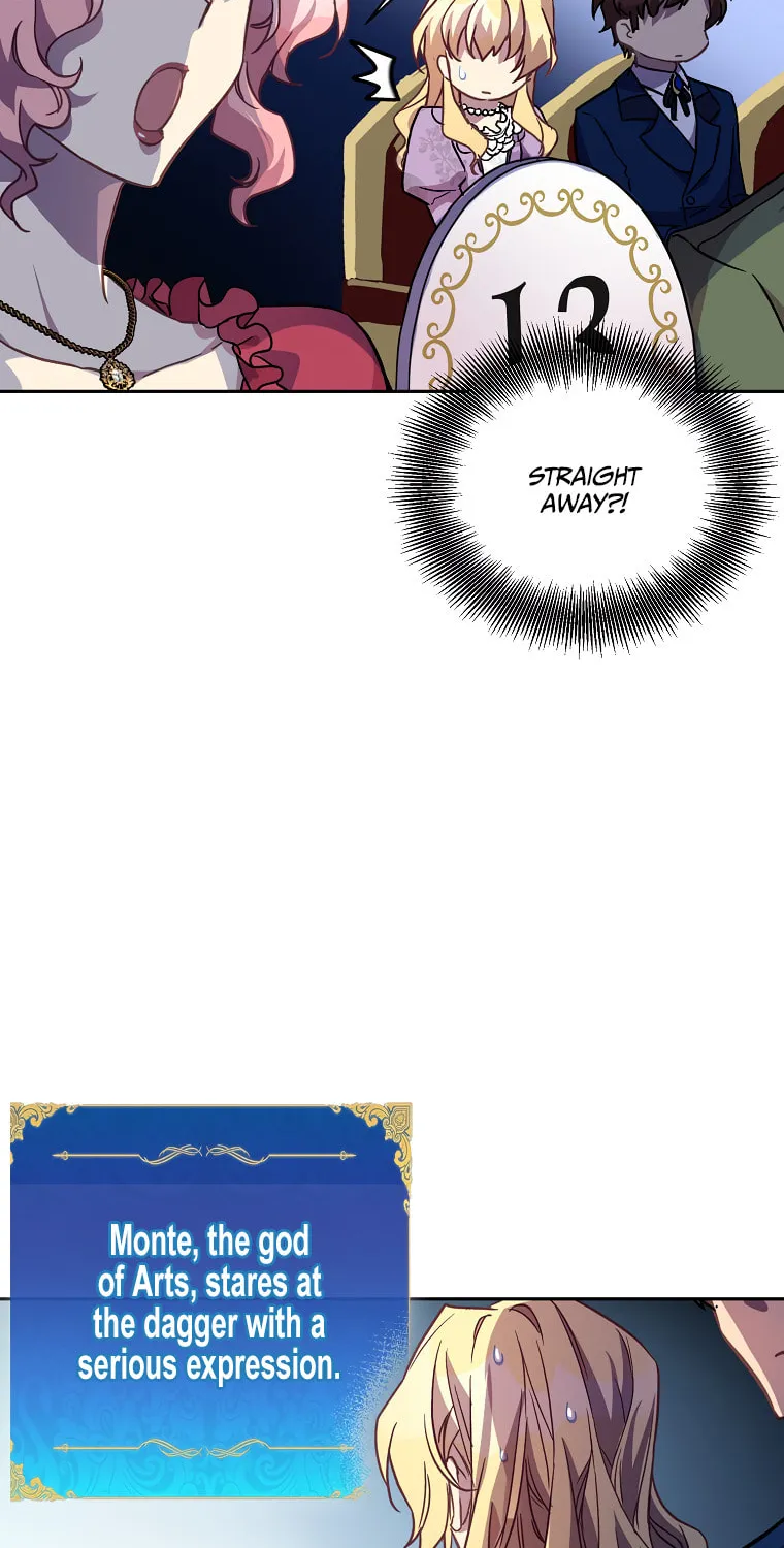 The Beloved Fake Saint Chapter 11 page 22 - 